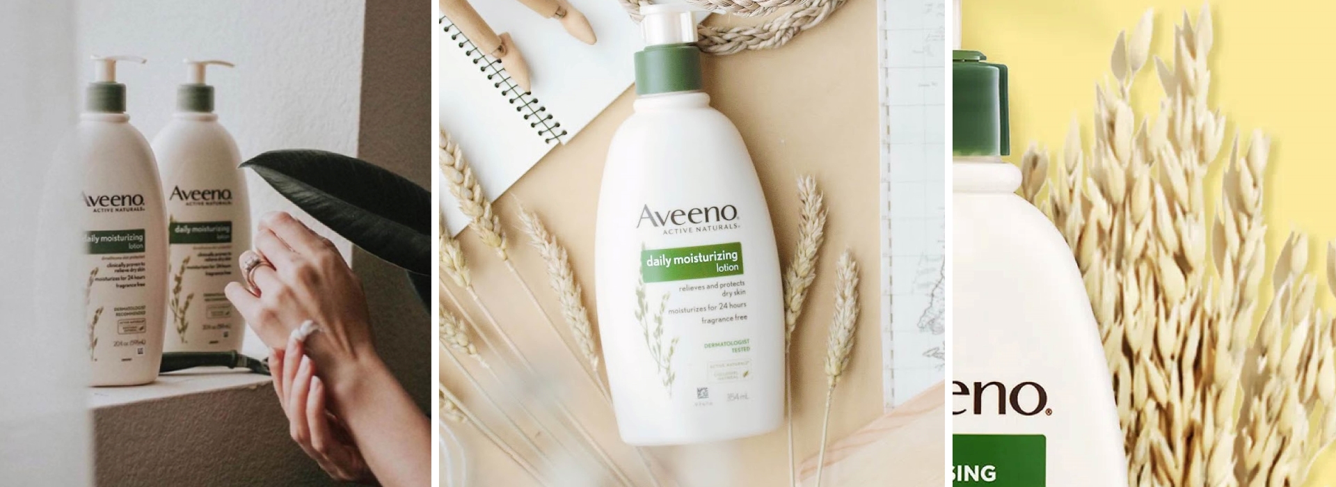 Aveeno - Daily Moisturising