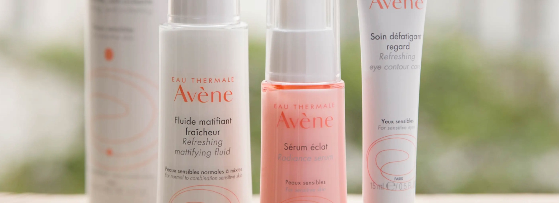Avene Les Essentiels
