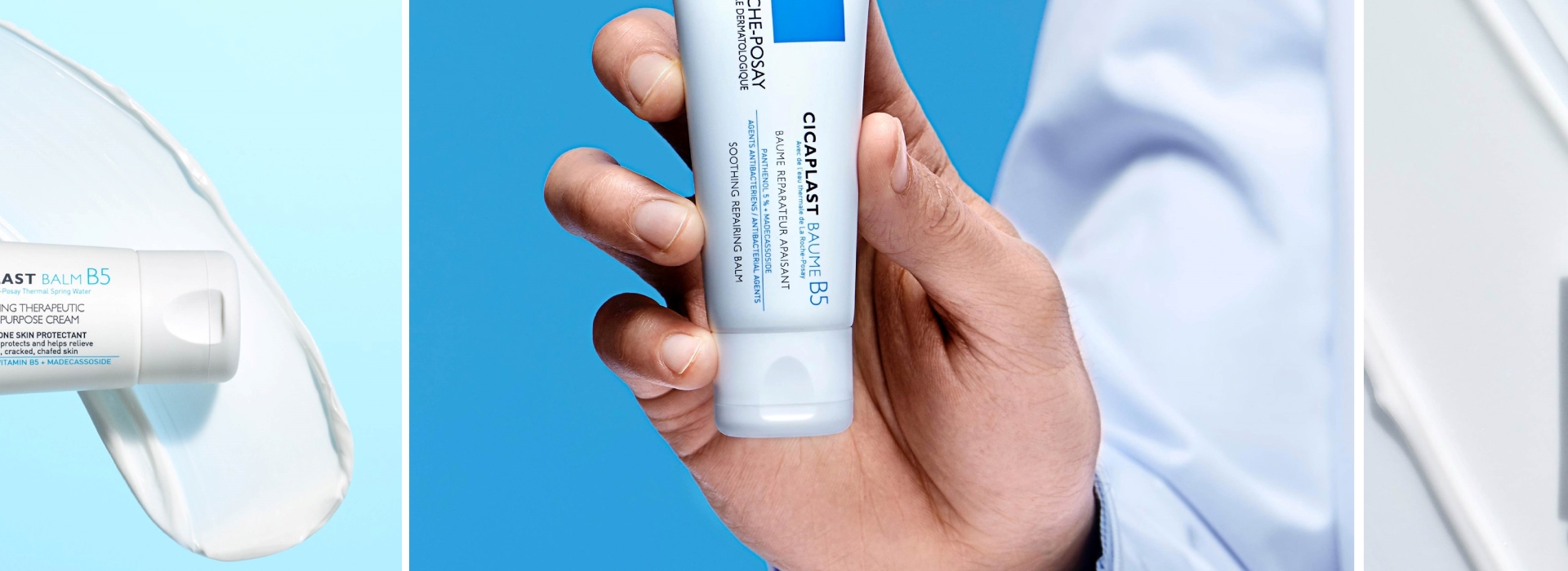 La Roche Posay - Cicaplast