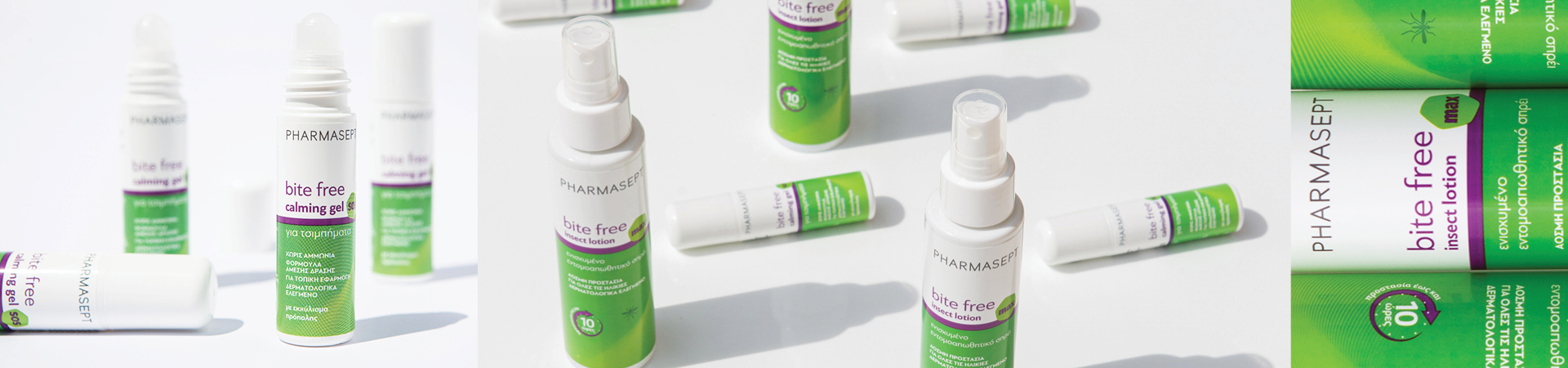 Pharmasept - Bite Free