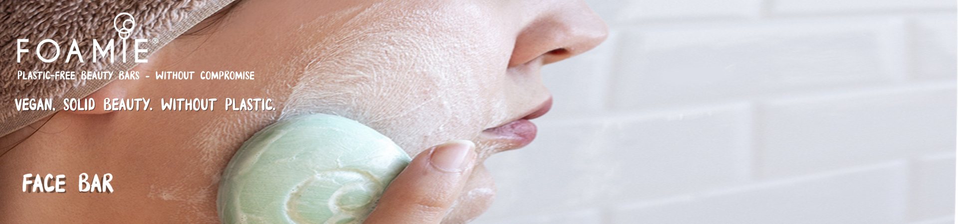 Foamie - Face Bars