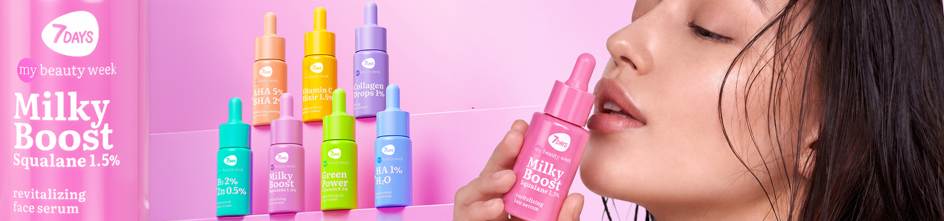 7Days Mb - Serums