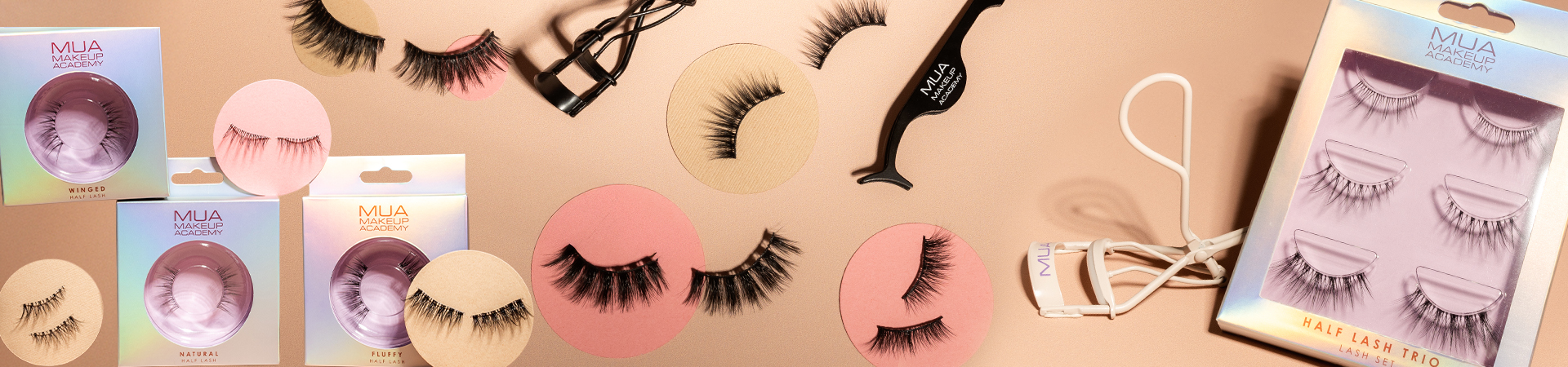 Mua - Eye Lashes