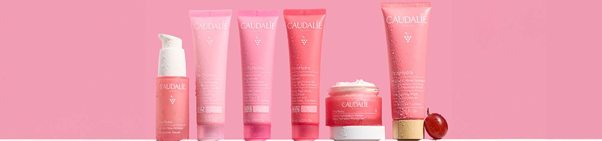 Caudalie - VinoHydra
