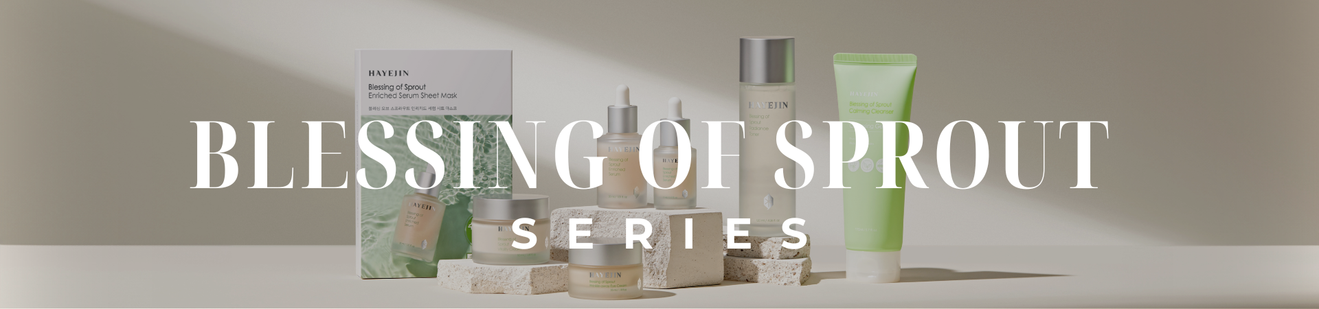 Hayejin - Blessing of Sprout Range