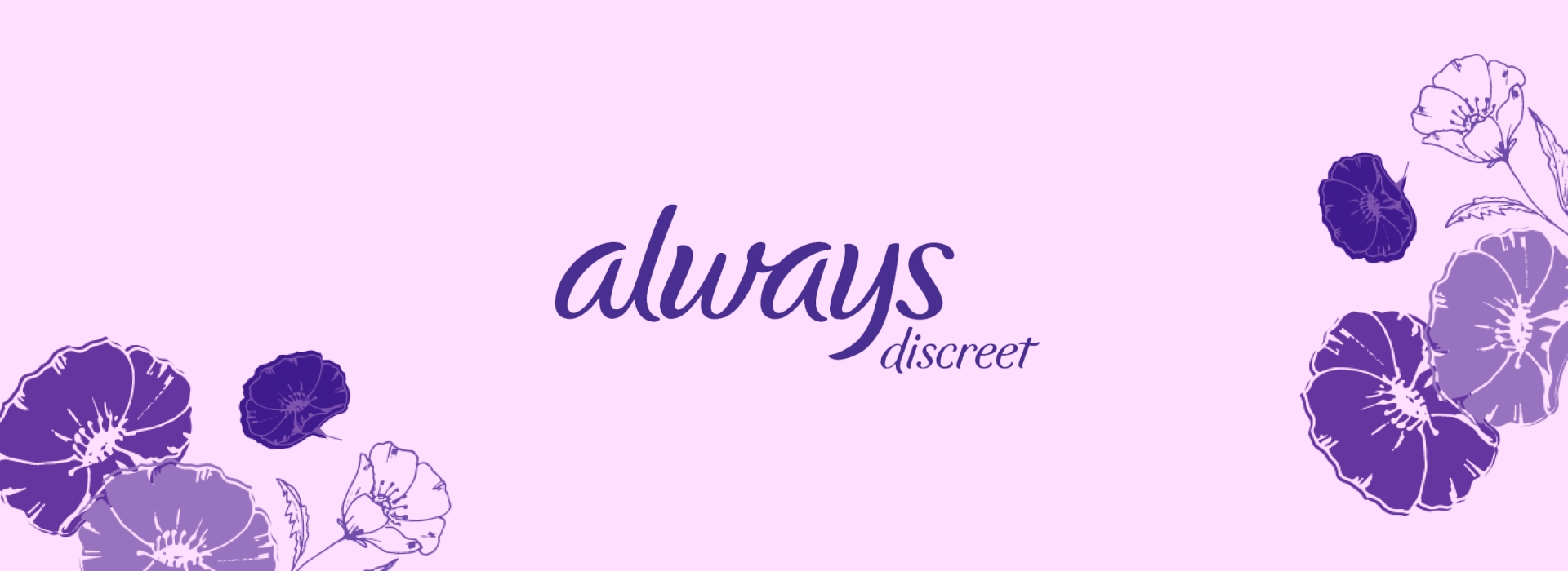 Always - Discreet