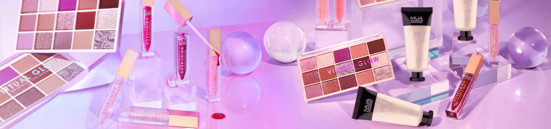 Mua - Virtual Glow