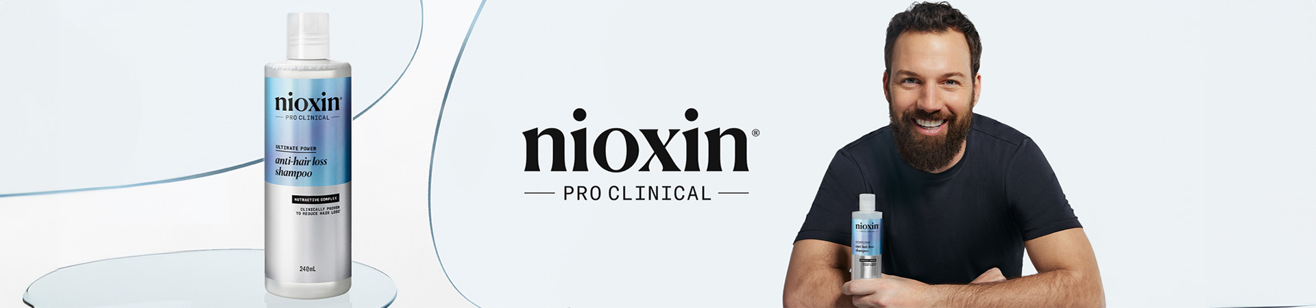 Nioxin - Τριχόπτωση