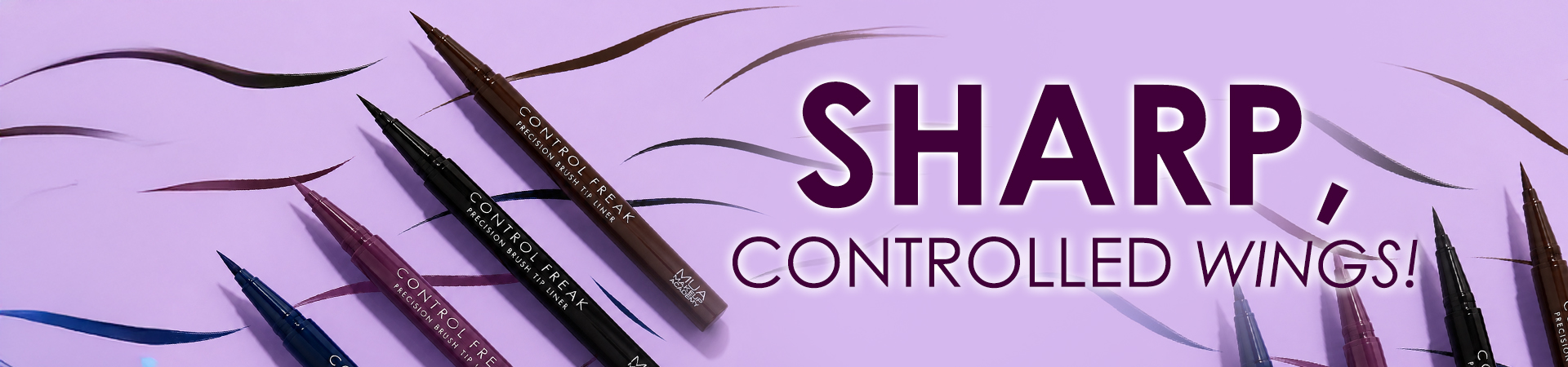 Mua - Eyeliners