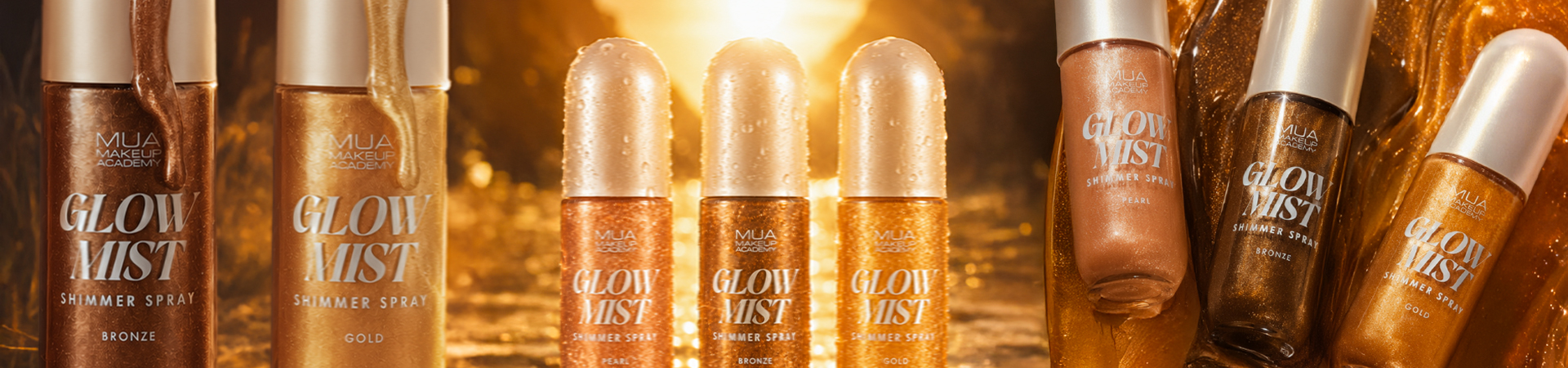 Mua - Sprays & Mists