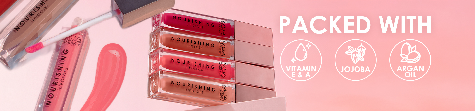 Mua - Lip Glosses