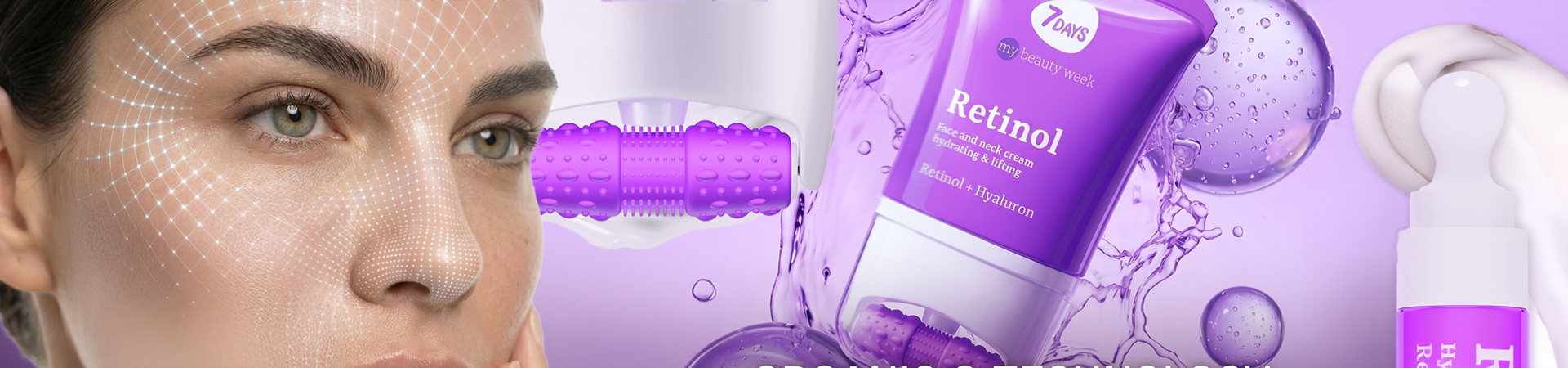 7Days Mb - Retinol Collection