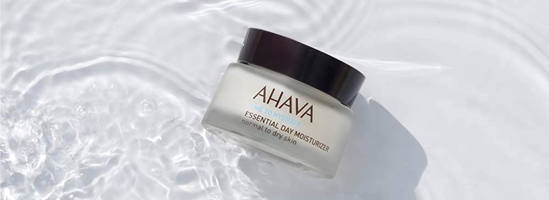 AHAVA - Time to Hydrate