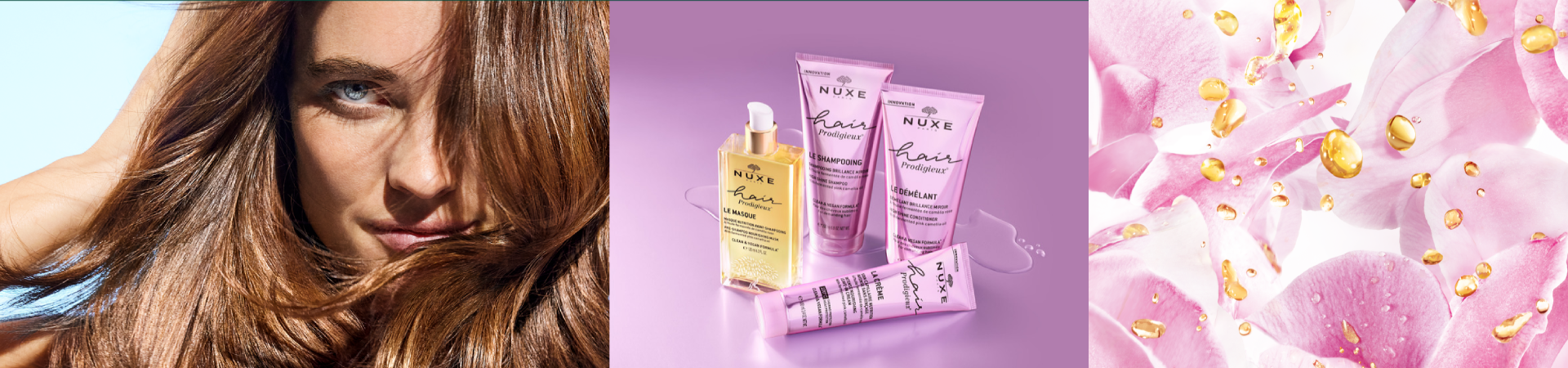 Nuxe - Hair Prodigieux