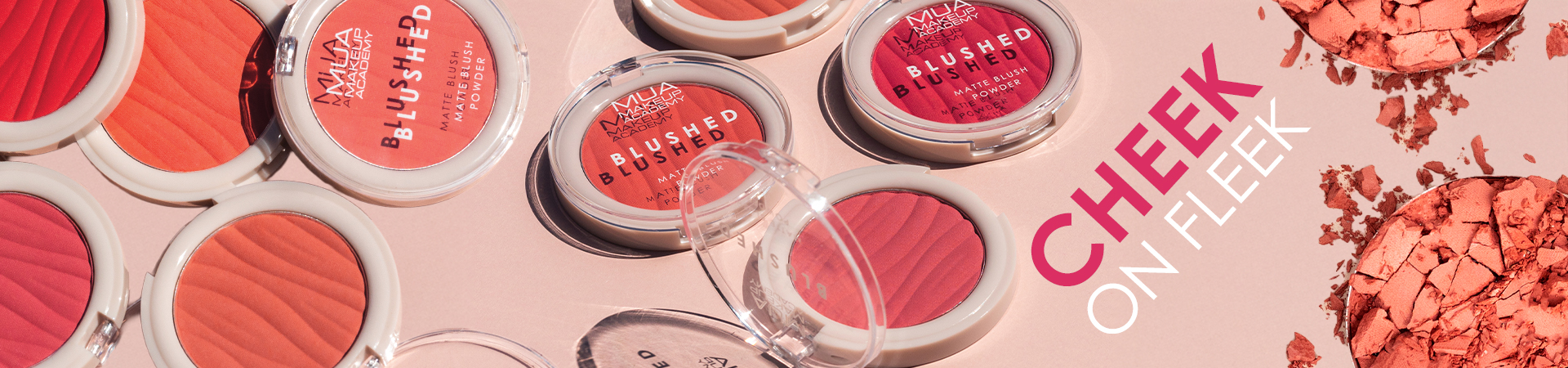Mua - Blusher