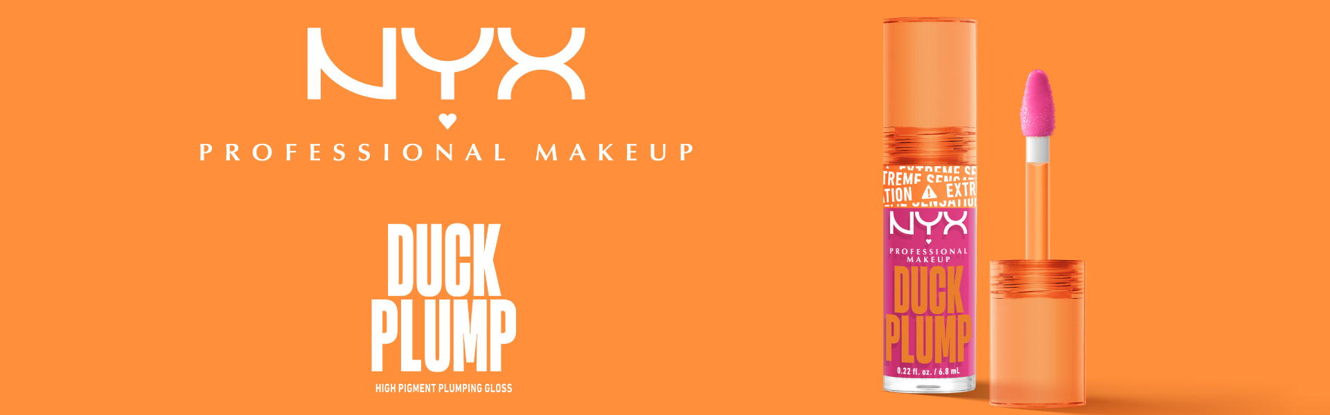 Nyx - Duck Plump