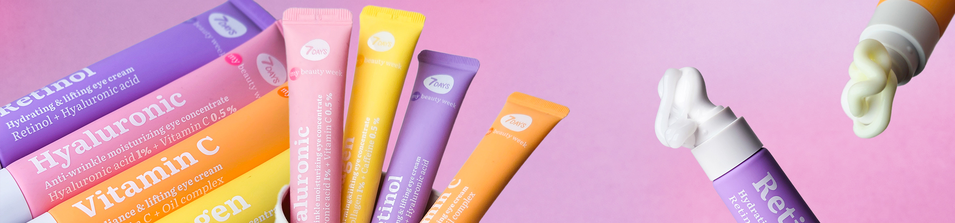 7Days Mb - Eye Creams