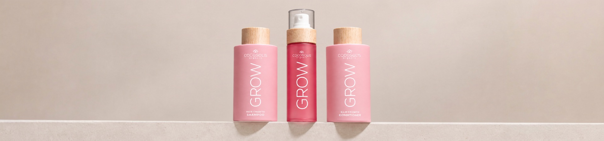 Cocosolis - Hair Care