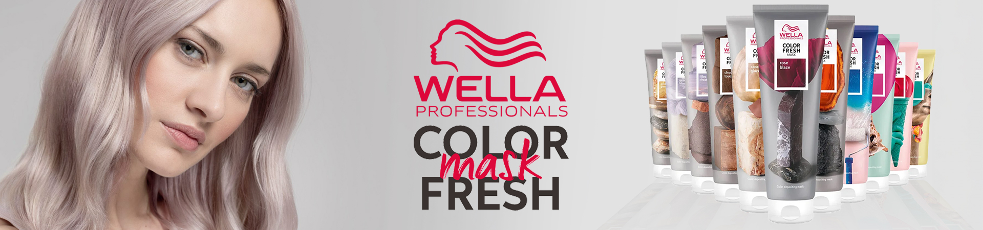 Wella Professionals - Color Fresh Masks