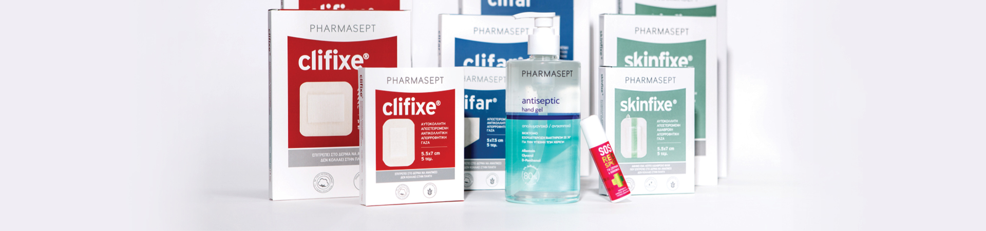 Pharmasept - Therapy