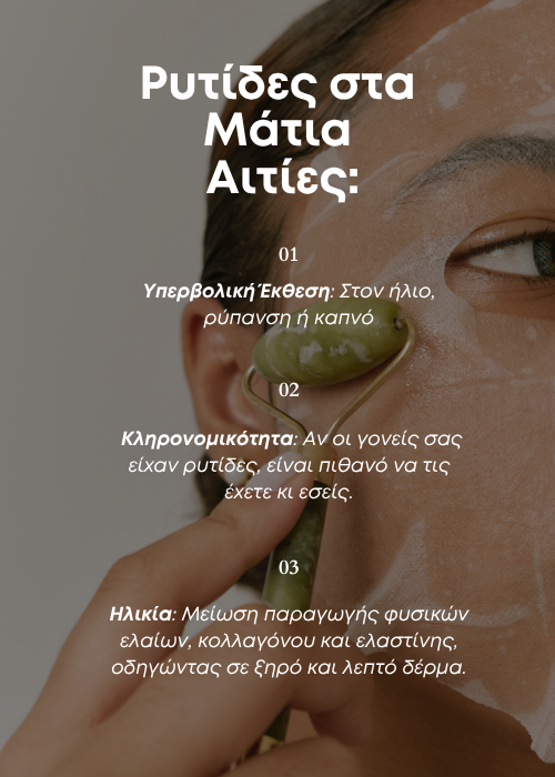 κρέμα ματιών
