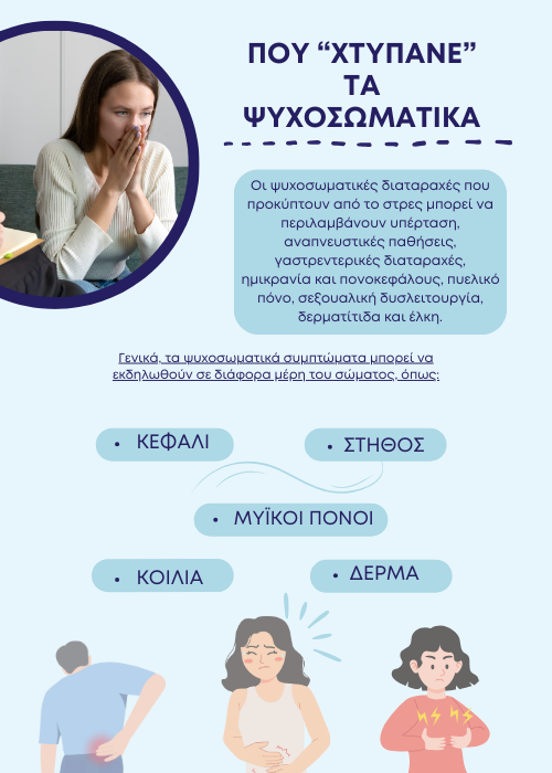 Ψυχοσωματικά