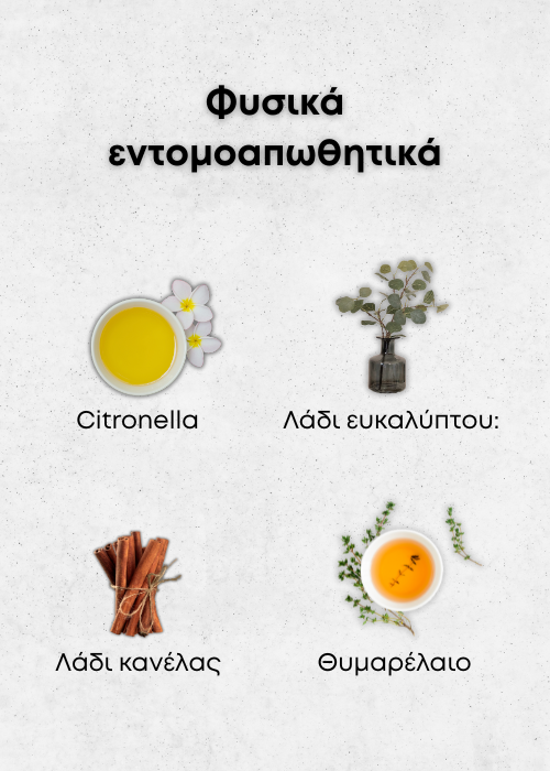 σιτρονελα