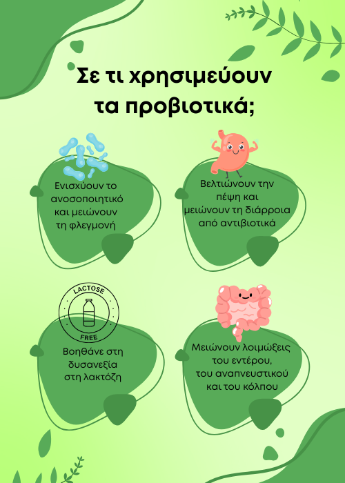Προβιοτικά