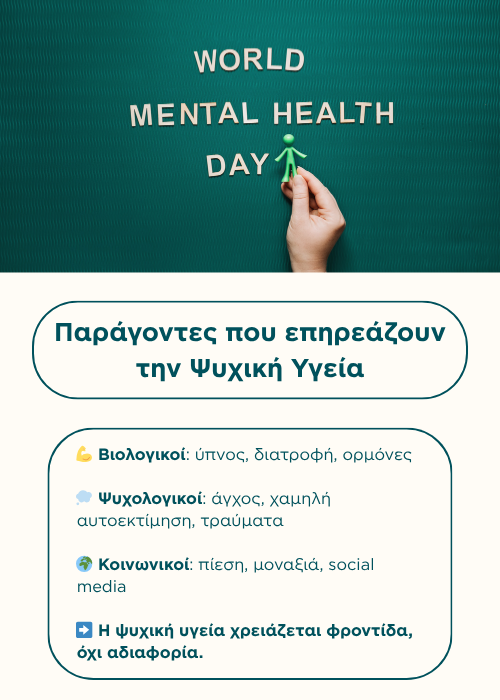 ψυχικη υγεια