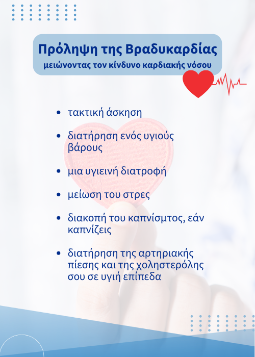 βραδυκαρδια