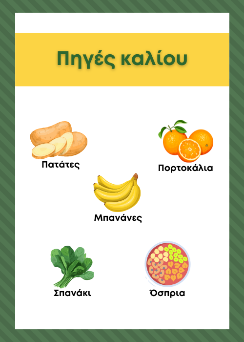 καλιο