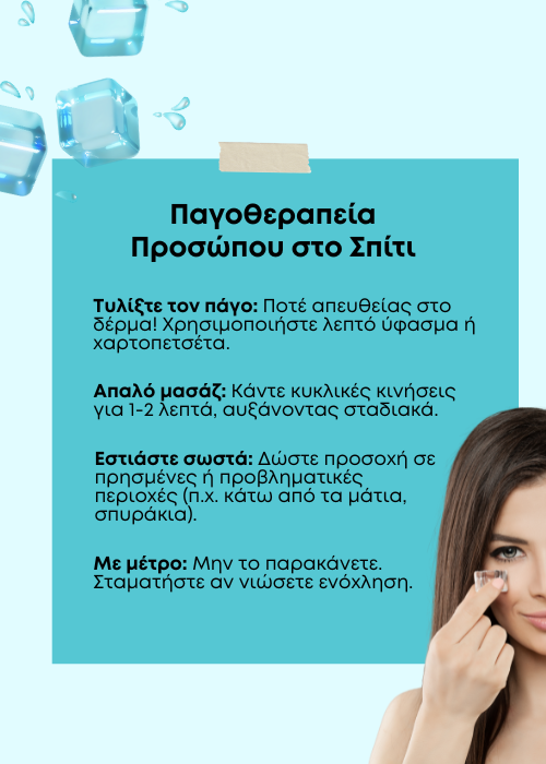 συσφιξη προσωπου