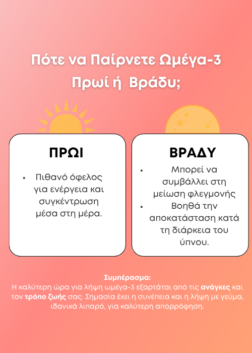 ωμέγα 3