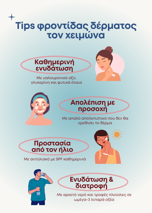 ξηρο δερμα