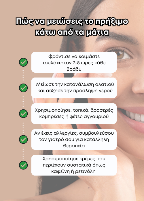 πρησμενα ματια