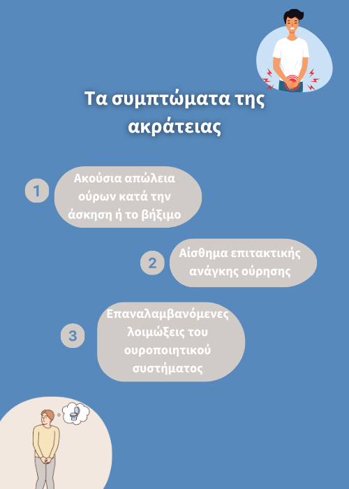 ακρατεια