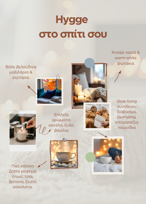 hygge mood
