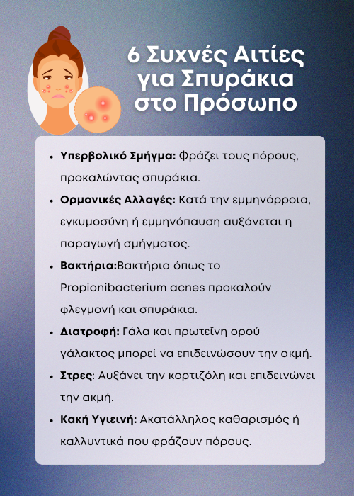 σπυράκια
