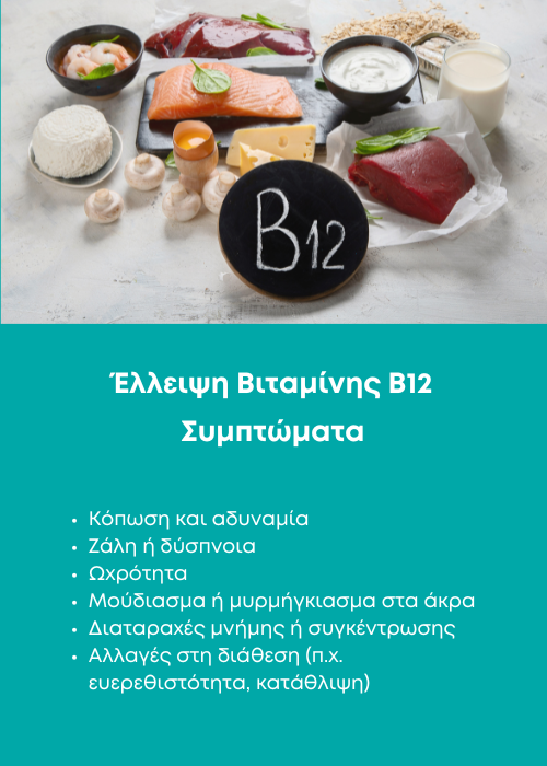 βιταμίνησ β12
