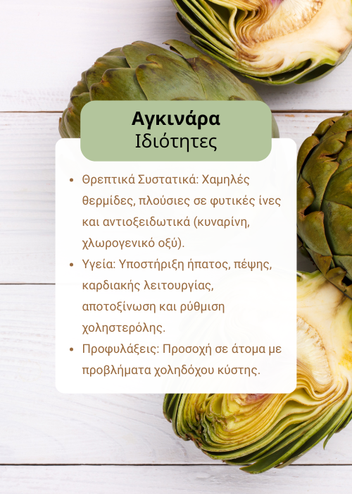 αγκιναρα