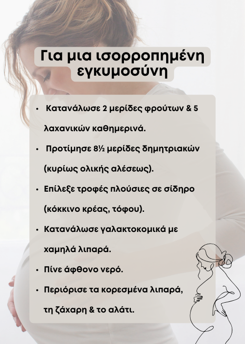 κιλα εγκυμοσυνη