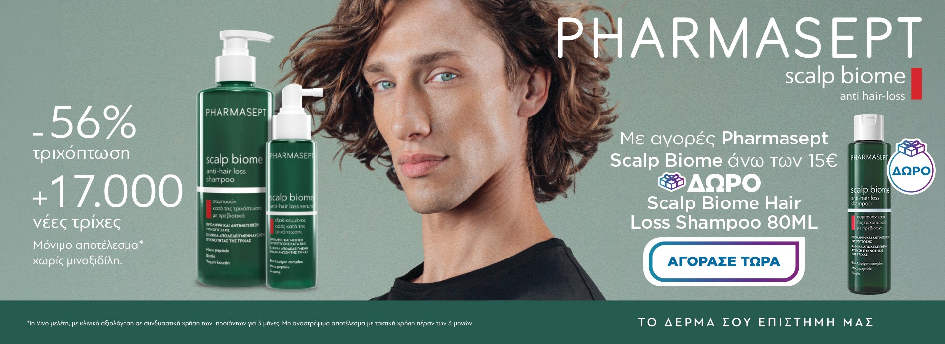 pharmasept scalp biome