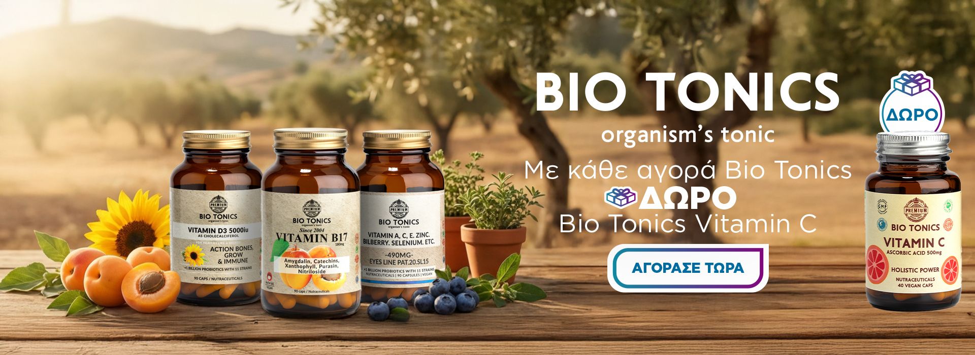 bio-tonics