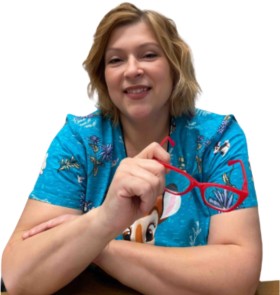 Maria Neofotistos