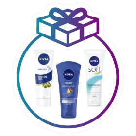 Nivea Sun UV Face Mat Look Cream SPF50+ Αντηλιακή Κρέμα Προσώπου 40ml