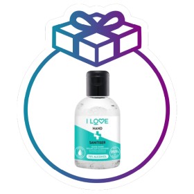 I Love Naturals Hand & Body Lotion Kρέμα Σώματος & Χεριών Bergamot & Seaweed 500ml I Love Naturals Hand & Body Lotion Kρέμα Σώματος & Χεριών Bergamot & Seaweed 500ml