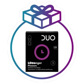 Duo Natural Προφυλακτικά 3 Tεμάχια