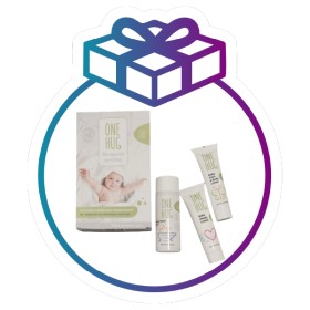 One Hug Baby Wash 2 In 1 Ήπιο Αφρόλουτρο & Σαμπουάν 500ml One Hug Baby Wash 2 In 1 Ήπιο Αφρόλουτρο & Σαμπουάν 500ml