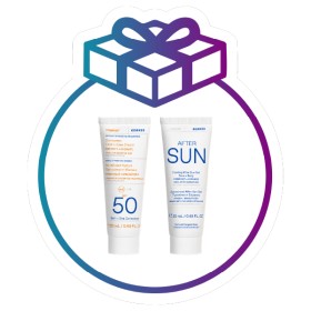Korres Red Grape Daily Sunscreen Spf50 Αντηλιακή Κρέμα Προσώπου Αντιρυτιδική κατά των Πανάδων 50ml