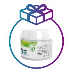 Priorin Extra για Ορατά Πιο Πλούσια & Δυνατά Μαλλιά 60 Κάψουλες